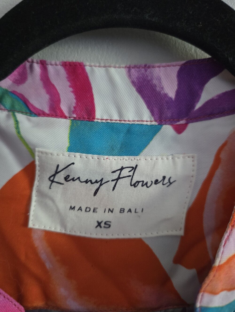 Kenny flowers the Kona tunic dress XS - Picture 4 of 6